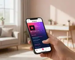 Como colocar música com letra nos Stories do Instagram
