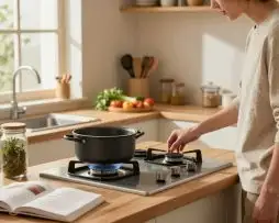 Como economizar gás de cozinha com dicas simples