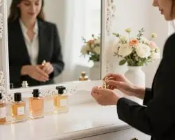 Como fazer o perfume durar o dia todo na pele
