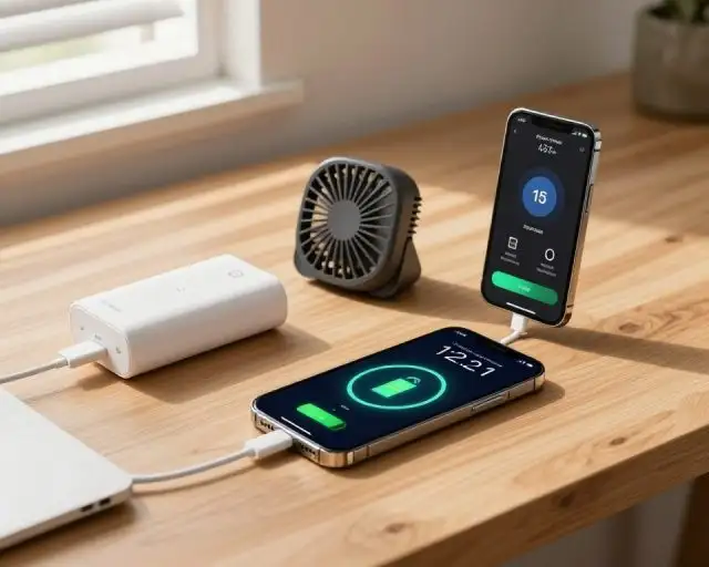 Dicas para carregar o celular mais rápido e preservar a bateria