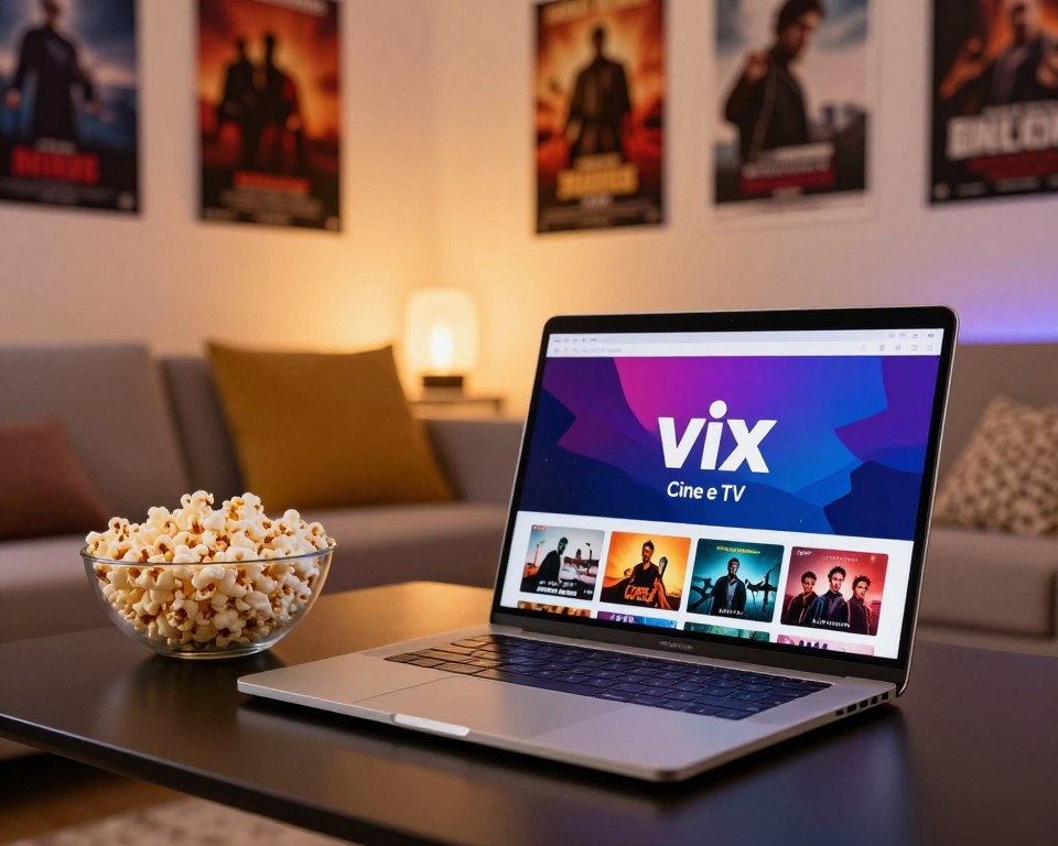 Vix Cine e TV Vix Cine e TV