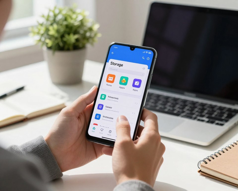 checar armazenamento Android checar armazenamento Android