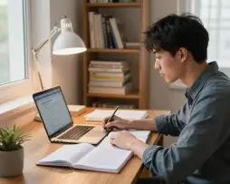 Como estudar para concurso sozinho e do zero