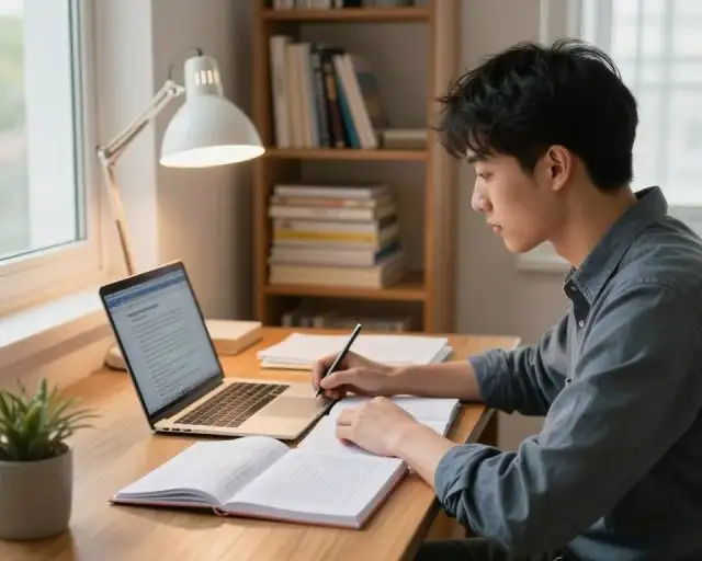 Como estudar para concurso sozinho e do zero