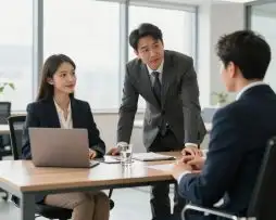 Dicas de como se comportar em uma entrevista de emprego