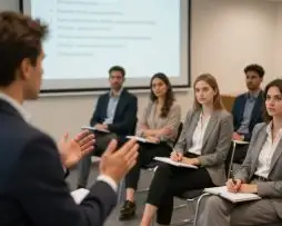 Dicas para perder a vergonha de falar em público