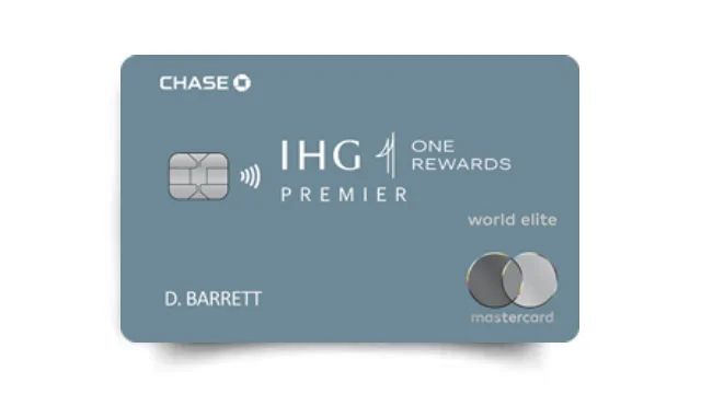 IHG One Rewards Premierのメリットとは？