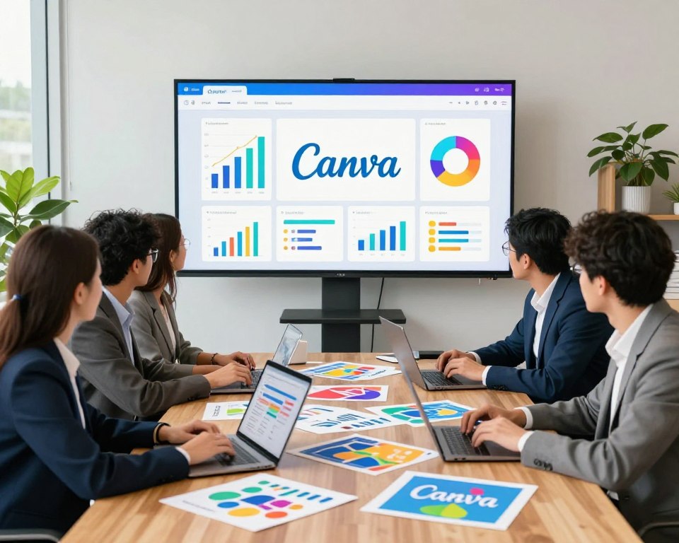 modelos de negócios Canva modelos de negócios Canva