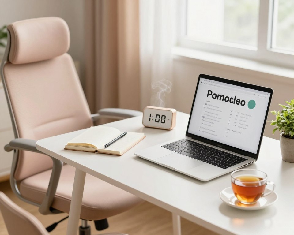 pausas Pomodoro pausas Pomodoro
