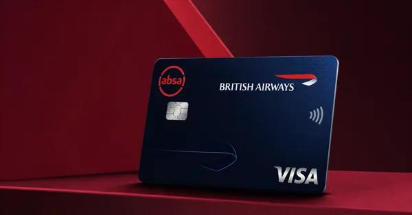 Absa British Airways Credit Card South Africa