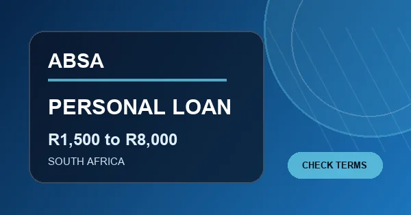 Absa Express Loan South Africa