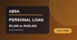 Absa Personal Loan South Africa
