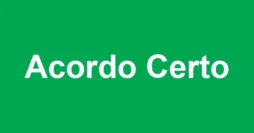Empréstimo Acordo Certo Online