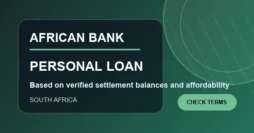 African Bank Consolidation Loan South Africa