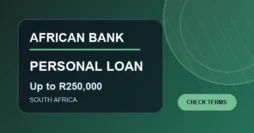 African Bank Personal Loan South Africa