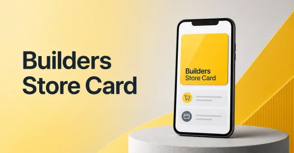 Builders Store Card South Africa