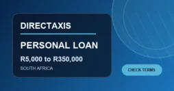 DirectAxis Personal Loan South Africa