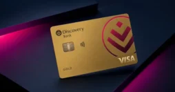 Discovery Bank Gold Credit Card South Africa