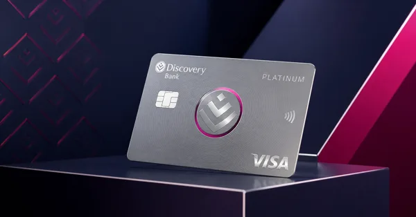 Discovery Bank Platinum Credit Card South Africa