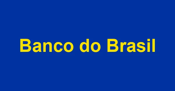 Empréstimo Banco do Brasil