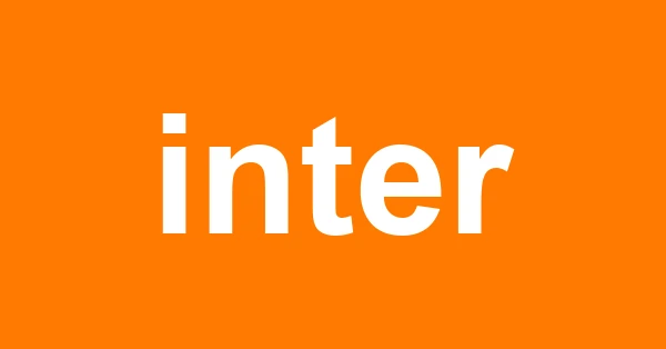 Empréstimo Banco Inter
