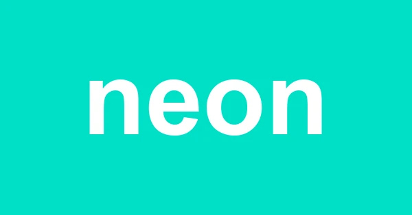 Empréstimo Neon