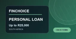 FinChoice Personal Loan South Africa