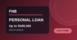 FNB Personal Loan South Africa