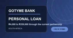 GoTyme Bank Personal Loan South Africa
