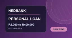 Nedbank Personal Loan South Africa