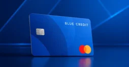 Standard Bank Blue Credit Card South Africa