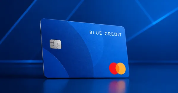 Standard Bank Blue Credit Card South Africa