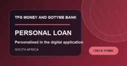 TFG Money Personal Loan South Africa