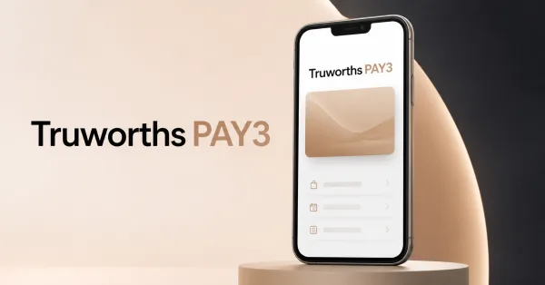 Truworths PAY3 South Africa