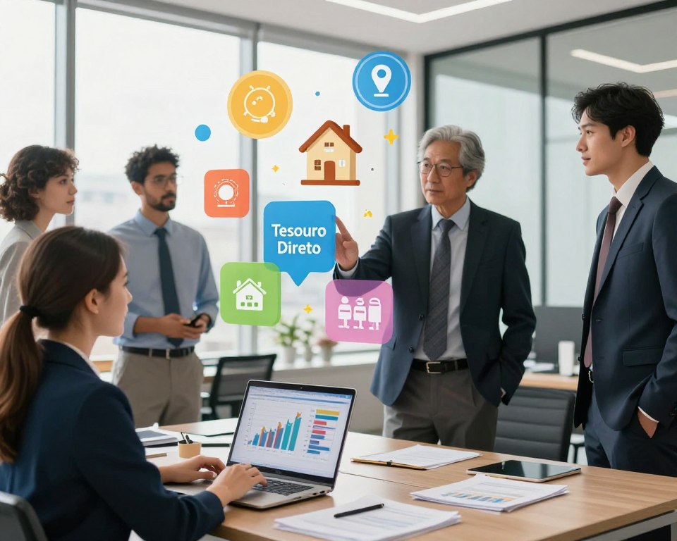 Tesouro Direto para diferentes objetivos financeiros