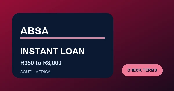 Absa Instant Loan