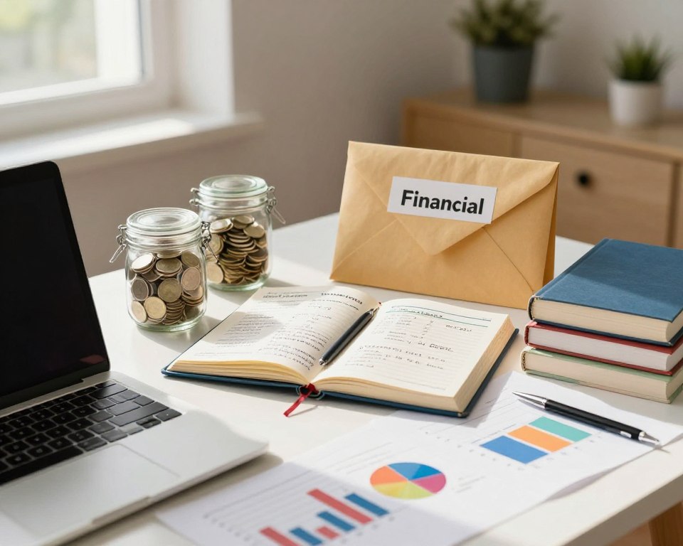 alternativas ao método de organização financeira