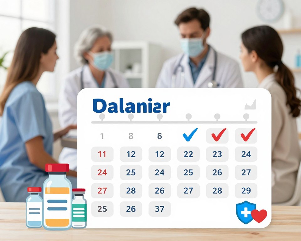 calendário vacinal do sarampo