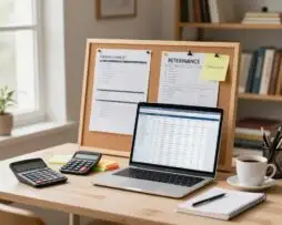 como organizar as finanças pessoais