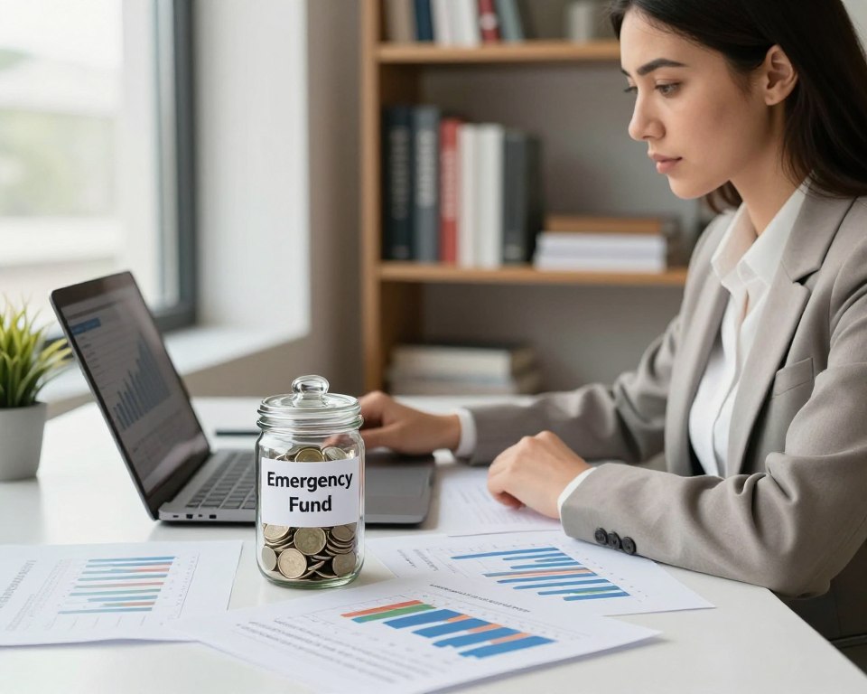 investimento para reserva de emergência