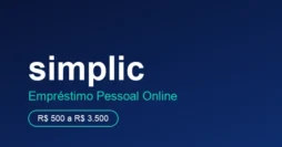 Simplic Empréstimo Pessoal