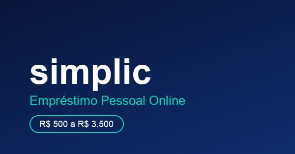 Simplic Empréstimo Pessoal