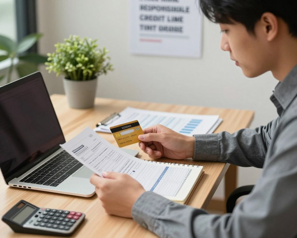 Uso seguro do limite do cartão de crédito Uso seguro do limite do cartão de crédito