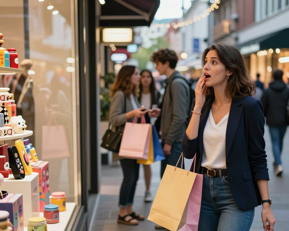 compras por impulso e consumo emocional