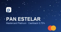 Cartão Pan Estelar
